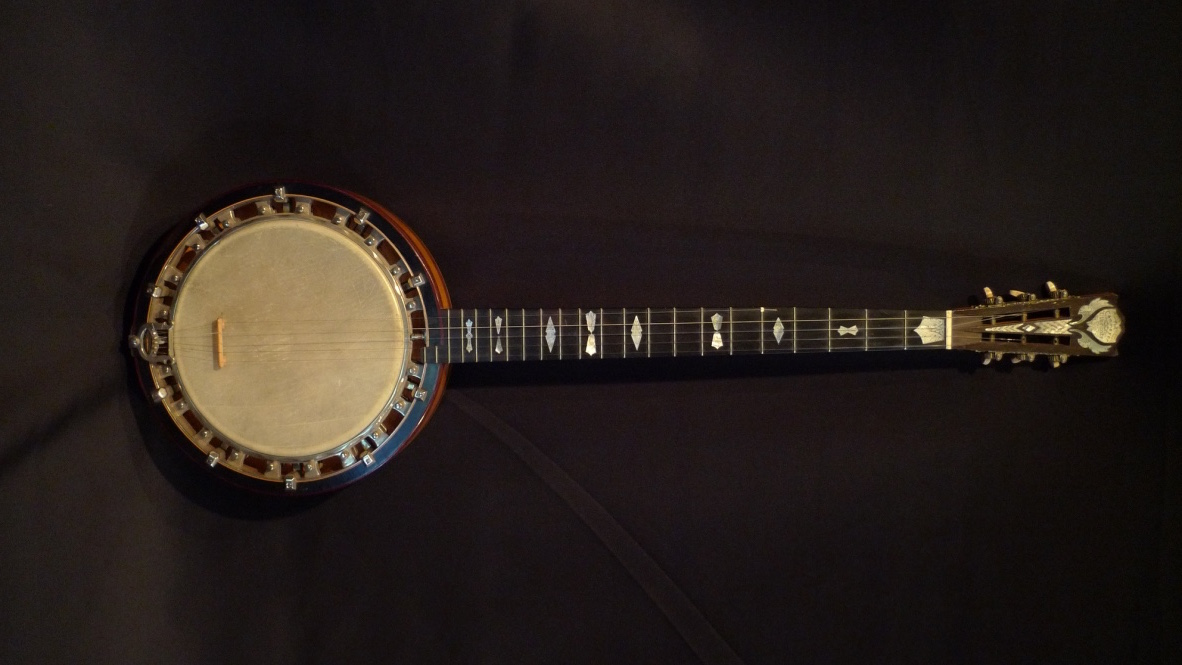 Cammeyer Banjo